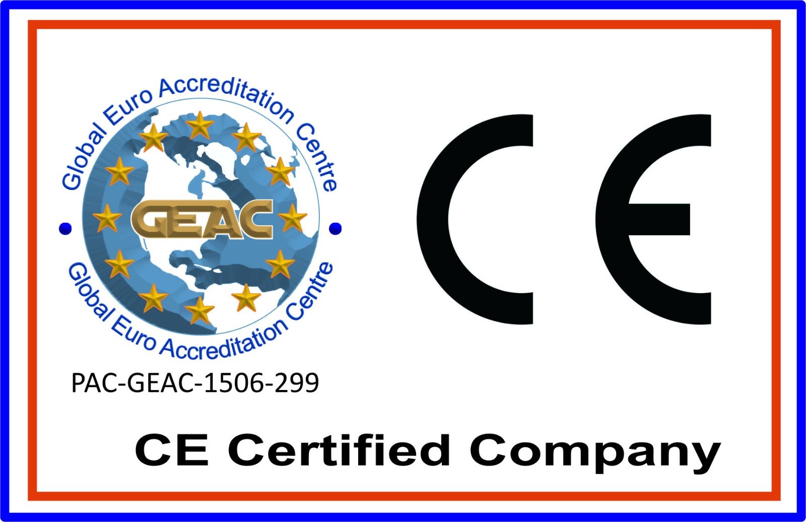 Certificate of Registration - Levtron Instruments